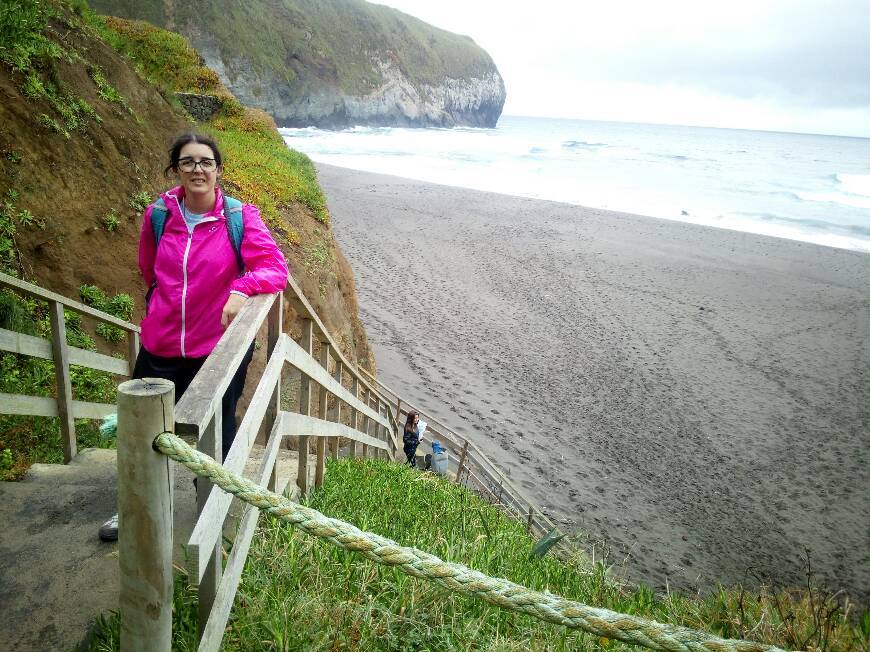 Place Praia do Areal de Santa Bárbara