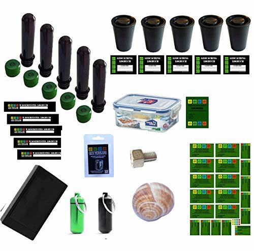 Lugares geo-versand - Caja para Geocaching