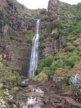 Lugar Cascata do Aveiro