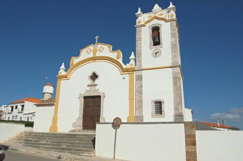 Place Igreja Matriz de Nossa Senhora da Conceição