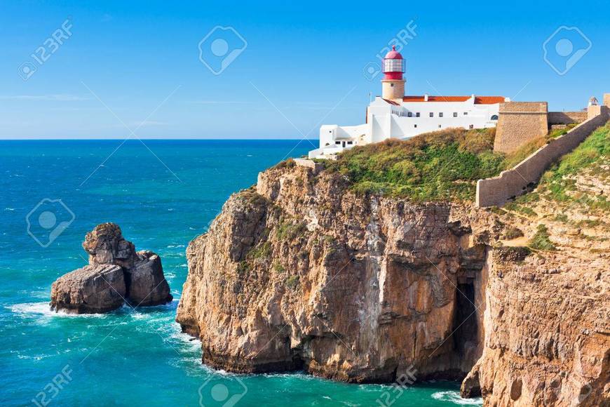 Place Farol de Sagres