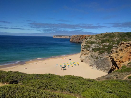 Place Praia do Beliche