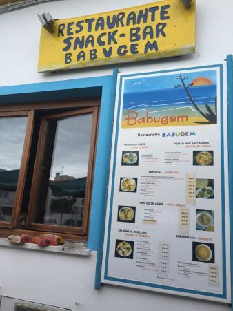 Restaurantes Restaurant Babugem