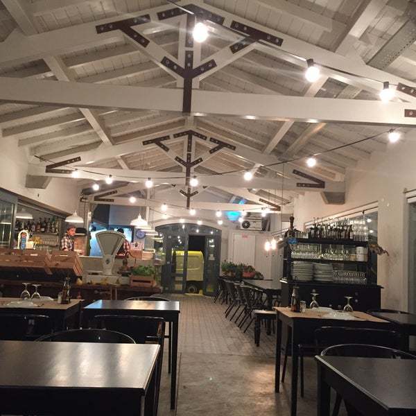 Restaurantes Armazem