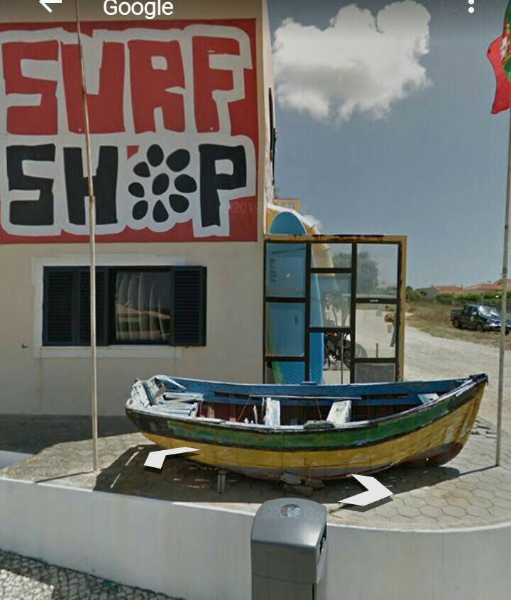 Places Surf Shop Dora Gomes - Dora Gomes, Unipessoal, Lda.