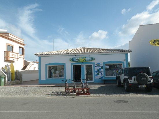 Places Sagres Natura Surf Shop