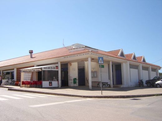 Lugares Mercado Municipal de Vila do Bispo