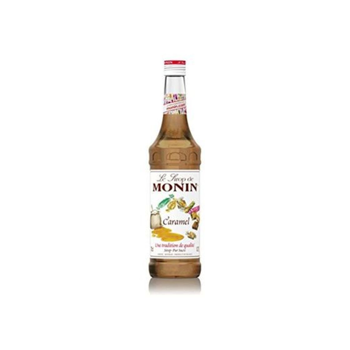 Social Jarabe Monin 70cl