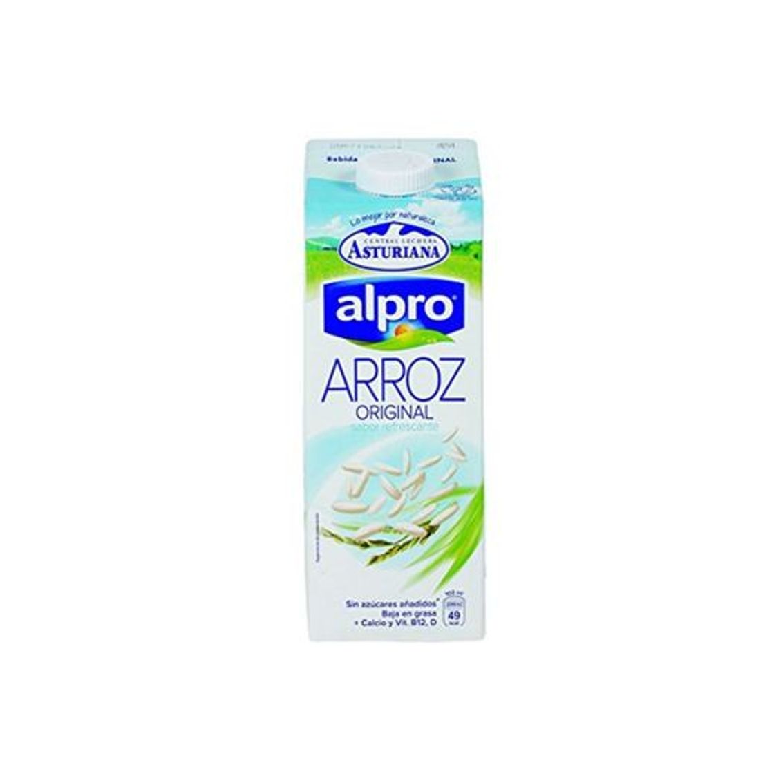 Products Bebida De Arroz Alpro Brik 1L