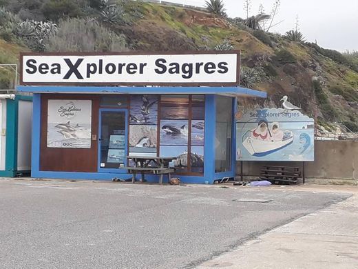 Lugar SeaXplorer Sagres