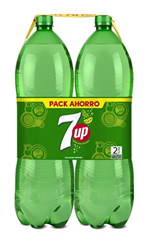 Product 7 UP refresco de Extractos con Aromas Naturales de Lima y Limón