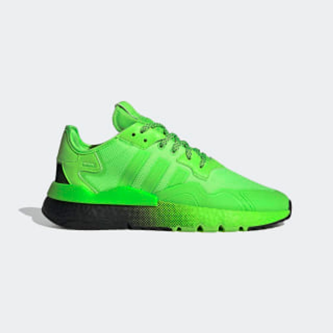 Fashion adidas Nite Jogger Shoes - Green | adidas US