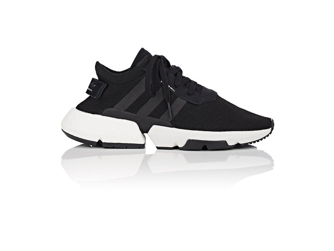 Product adidas Pod-S3.1, Zapatillas de Gimnasia para Hombre, Negro