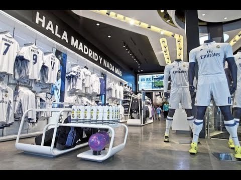 Lugar Real Madrid Official Store