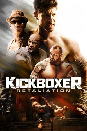 Película Kickboxer: Contraataque