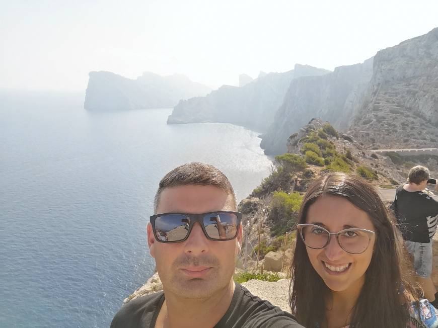 Lugar Cap de Formentor