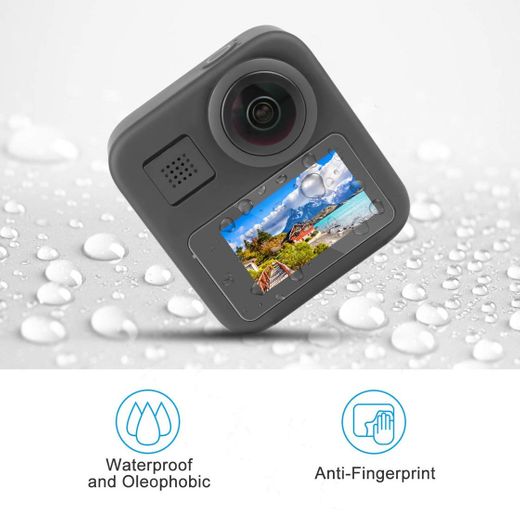 GoPro MAX - Cámara de acción Digital a Prueba de Agua 360