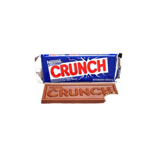 Snack Crunch Nestle 28 U.