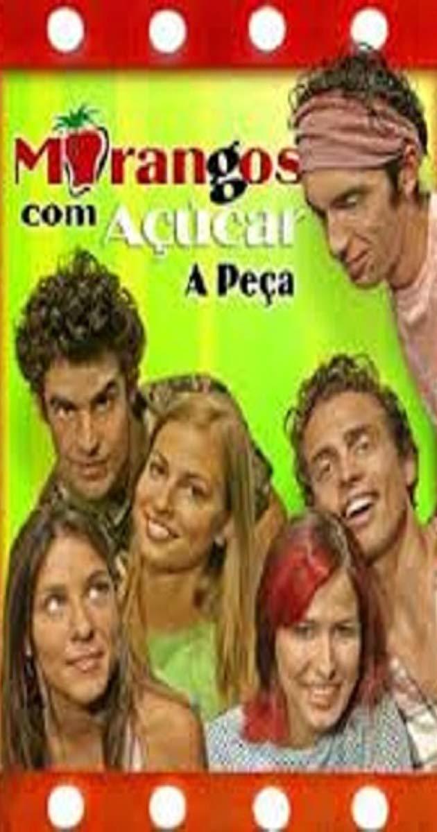 Serie Morangos com Açúcar