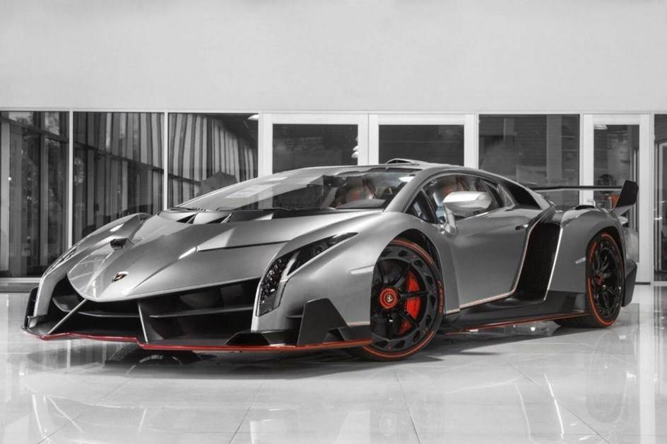 Fashion Lamborghini Veneno