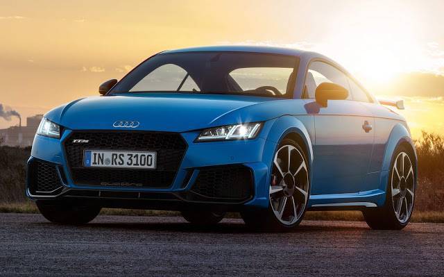 Fashion Audi TT RS 