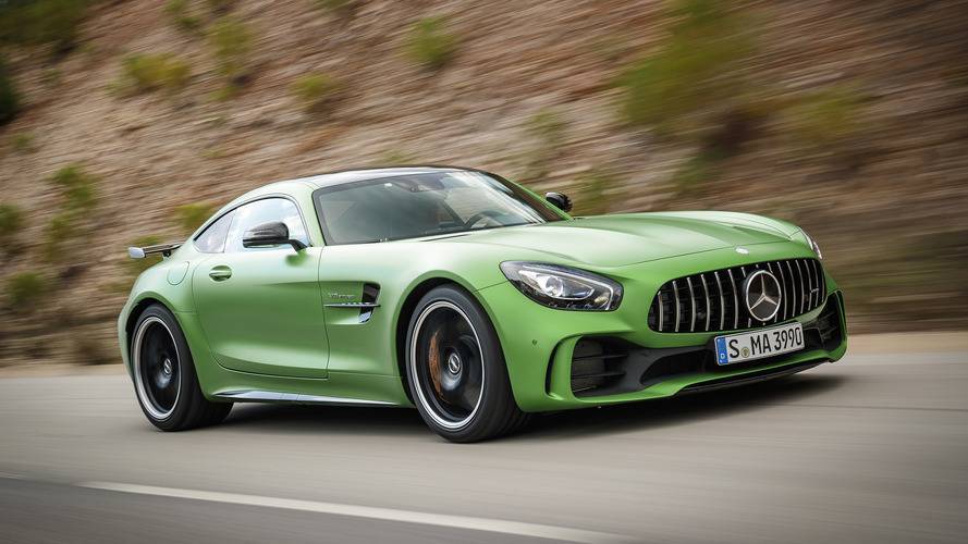 Fashion Mercedes AMG GT