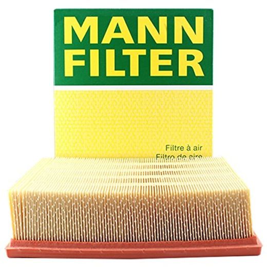 MANN Air Filter Motorluftfilter C27192