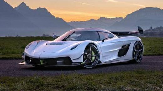 The new Jesko Absolut is the fastest ever Koenigsegg | Top Gear