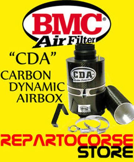 BMC accda70 airfilter de carbono – 130