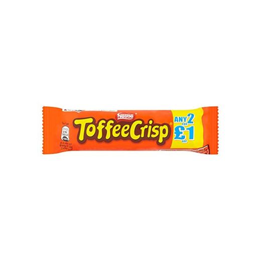 Toffe Crisp 2For £1 Std x 24 x 1