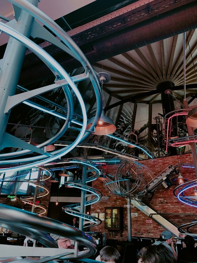 Food Loop - Loopingrestaurant