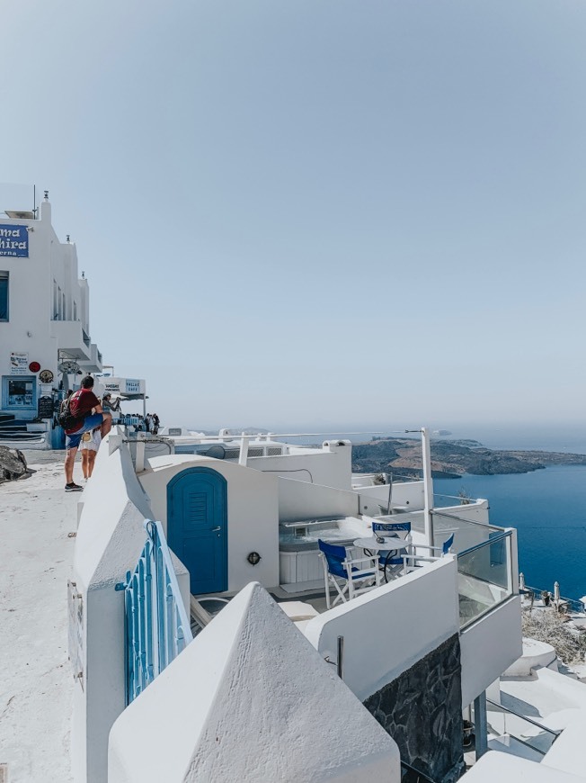 Santorini