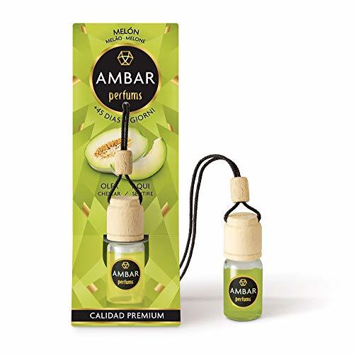 Product Ambar Perfums Ambientador Coche Melón Colgante 6