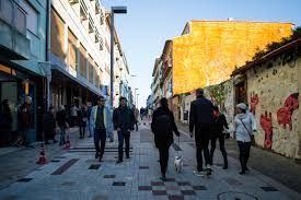 Lugar Rua de Miguel Bombarda