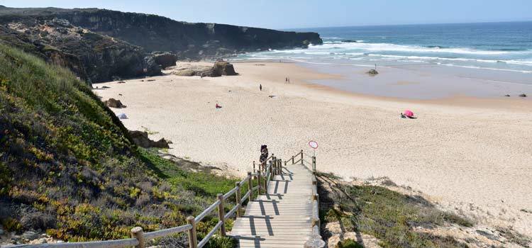 Place Praia do Malhão