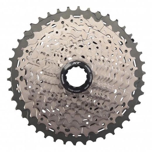 CASSETE SHIMANO XT M8000 11V