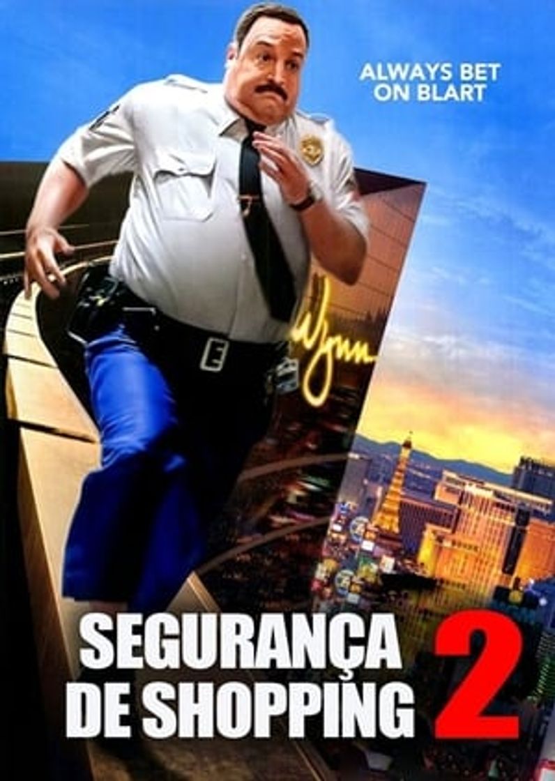 Película Superpoli en Las Vegas