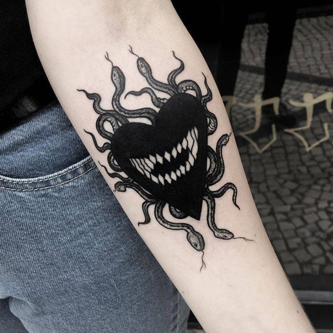 Fashion Tatuagem♥️💉