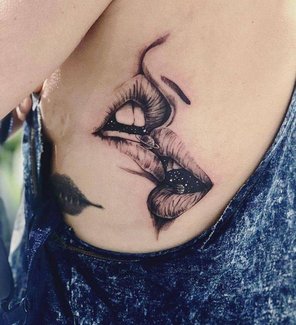 Fashion Tatuagem♥️💉