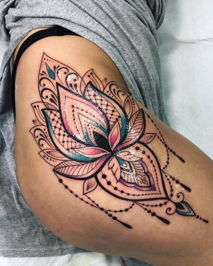 Fashion Tatuagem💉♥️