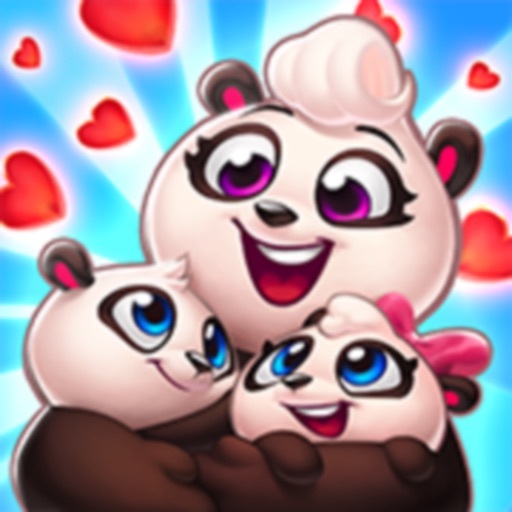 App Panda Pop! Bubble Shooter Game