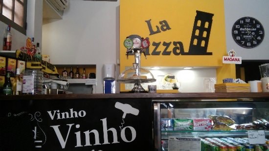 Restaurants La Pizza