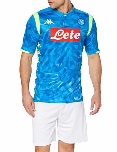 Lugar ssc napoli Home Europa 2018/2019