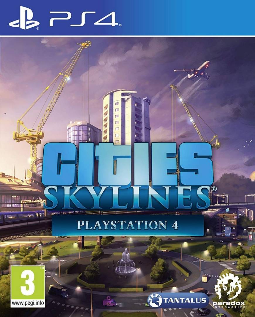 Fashion Cities Skylines