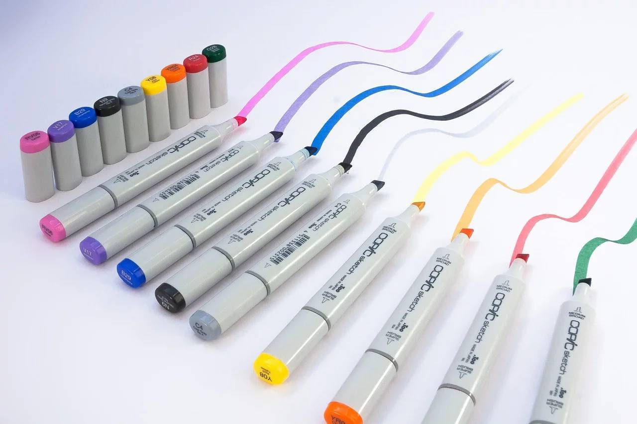 Productos Copic Sketch Marker 