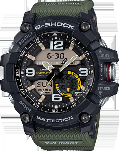 Producto Casio GG1000-1A3



