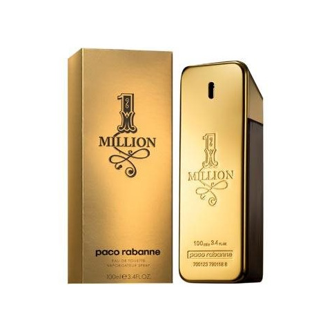 Belleza Paco Rabanne 1 Million