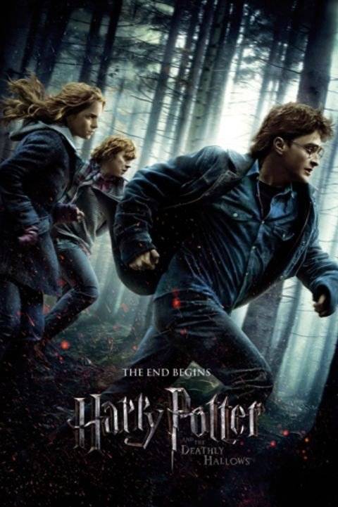 Movie Harry Potter y las Reliquias de la Muerte - Parte 1