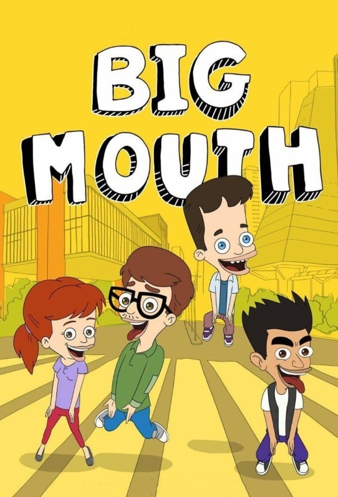 Serie Big Mouth