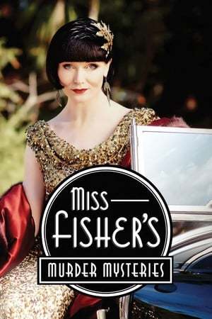 Serie Los misteriosos asesinatos de Miss Fisher